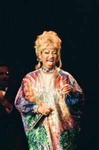 memoria de Celia Cruz
