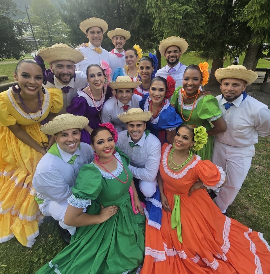 Además de artistas y músicos, sus integrantes tienen profesiones como médicos, enfermeros, abogados, maestros y comunicadores, administradores, entre otros.