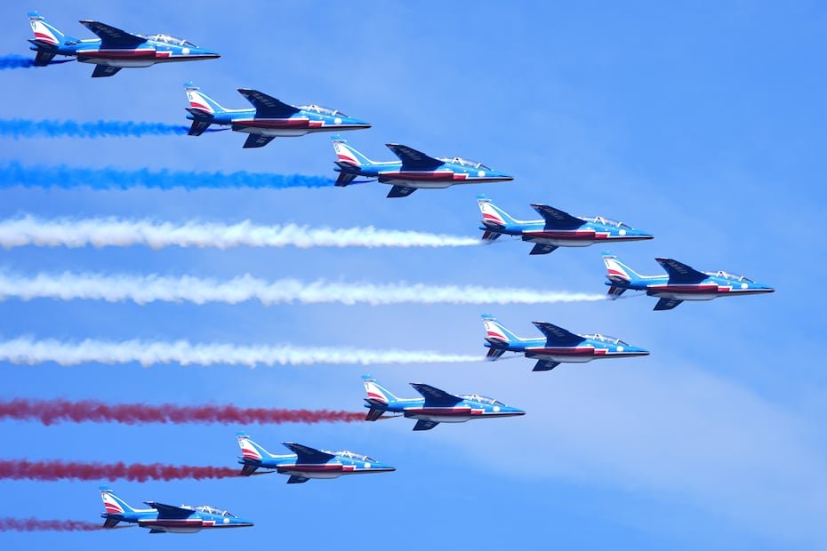 Este 4 de julio Estados Unidos celebra sus 250 años de independencia.