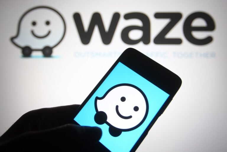 nuevas funciones Waze