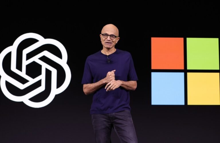 ganancias de Microsoft en AI
