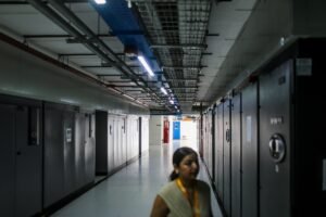 data centers consumo eléctrico