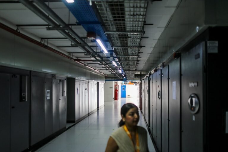 data centers consumo eléctrico