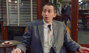 fallece Josh Grisetti