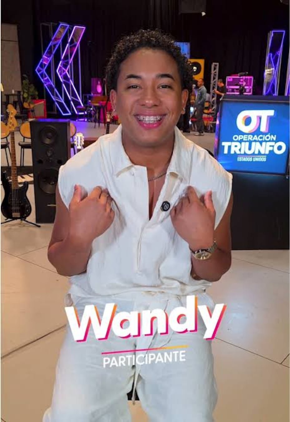 Wandy, República Dominicana