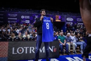 Danilo Gallinari retiro