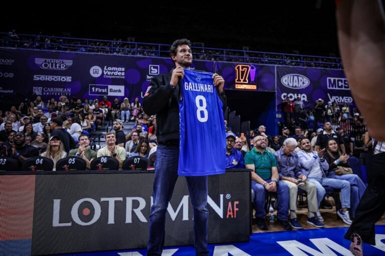 Danilo Gallinari retiro