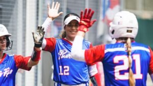 Copa Mundial de Sóftbol Femenino