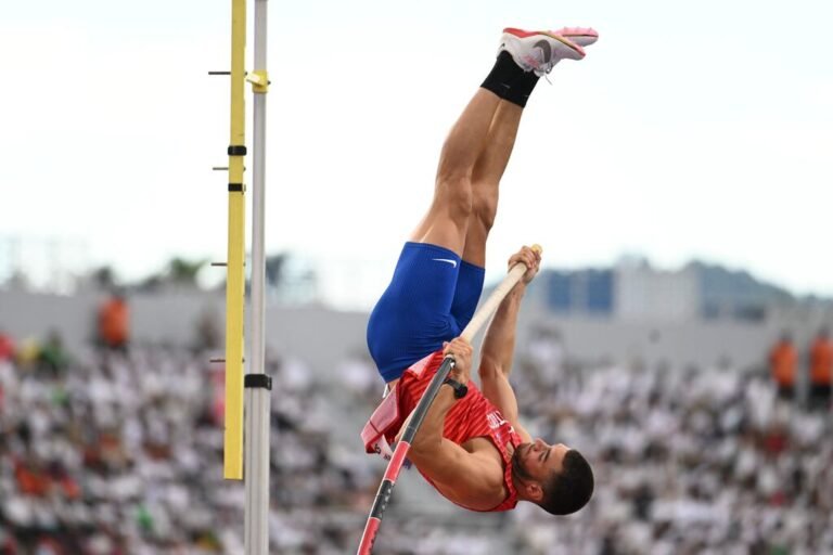 Yariel Soto decatlón
