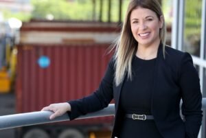 Clarivette Díaz Global Ports Holding