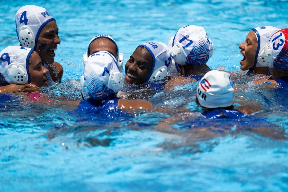 Las boricuas celebraron una nueva conquista en el escenario centroamericano tras una destacada actuación.