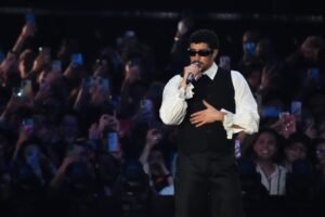 ayuda de Bad Bunny a Venezuela