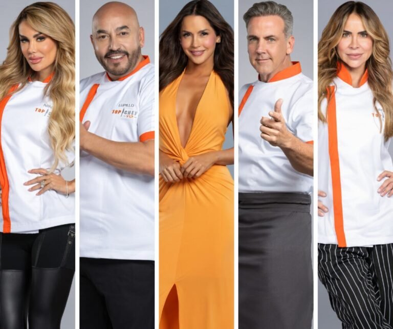 Top Chef VIP 5