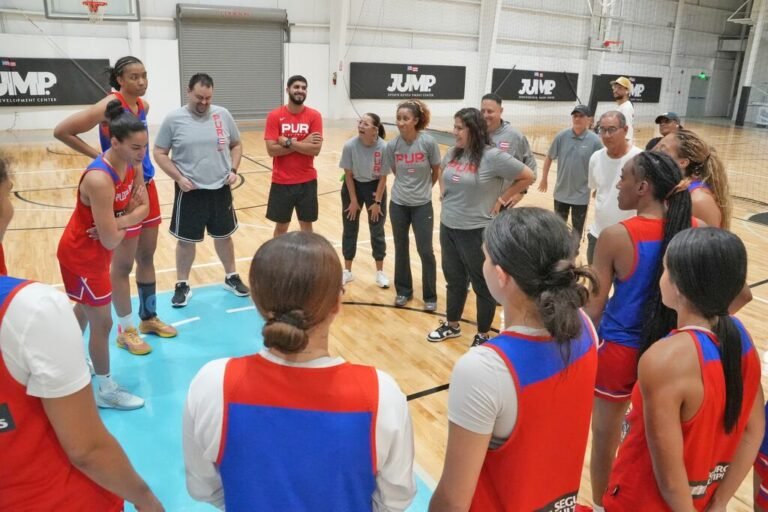Centrobasket femenino