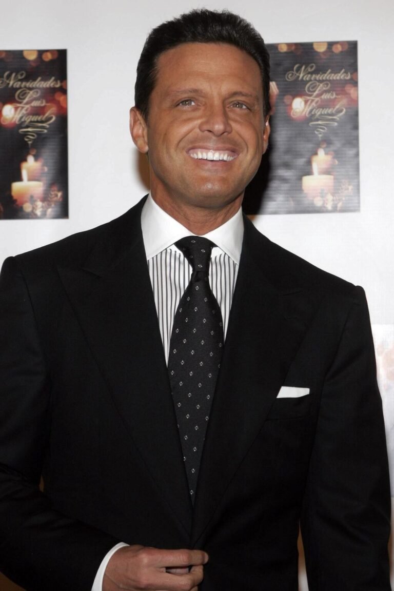 Luis Miguel reaparece