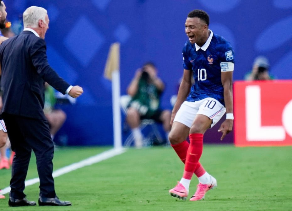 Francia (Francia y Marruecos se medirán el jueves, 9 de julio)
