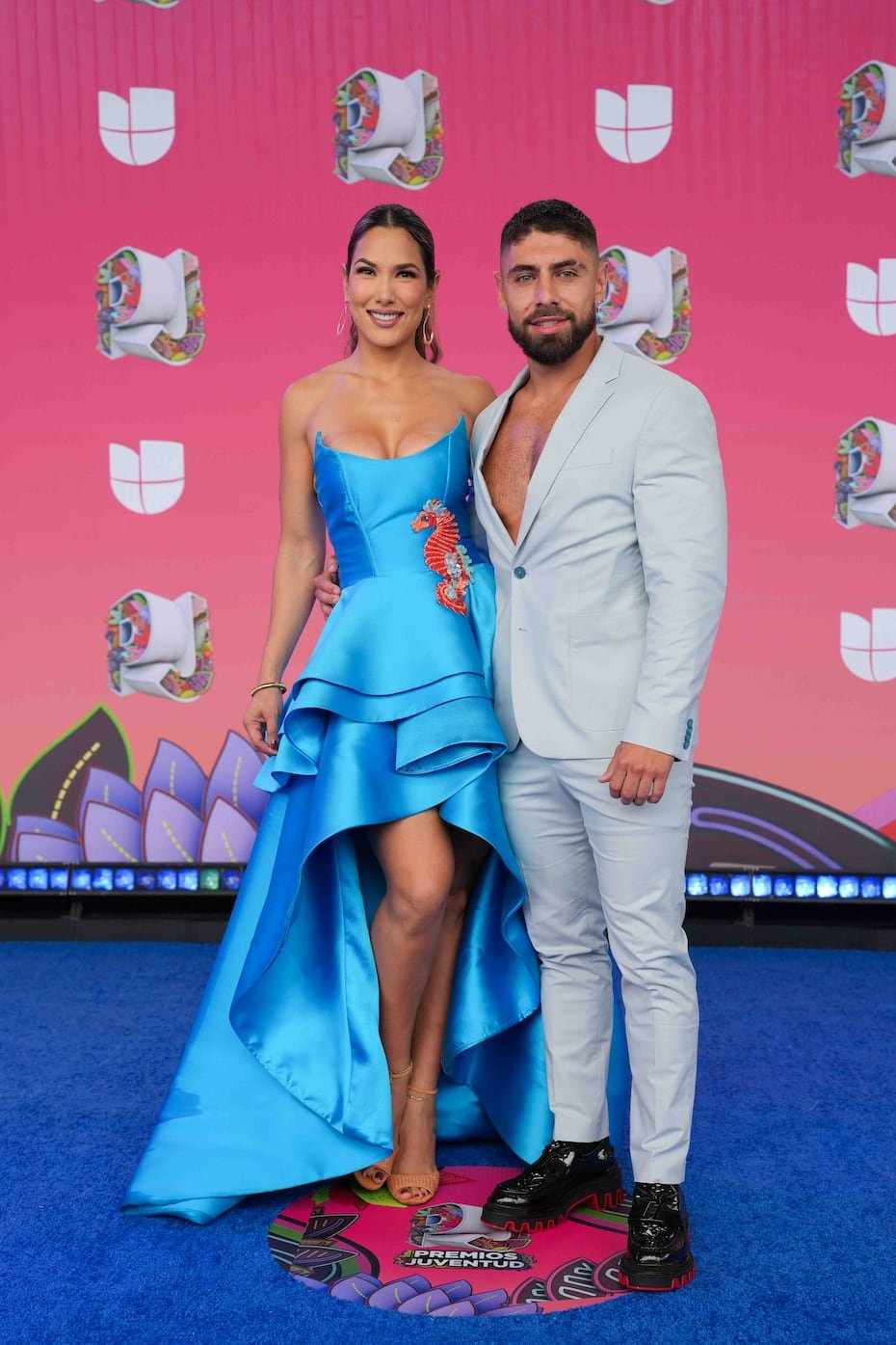 Alejandra Jaramillo y Beta Mejía.