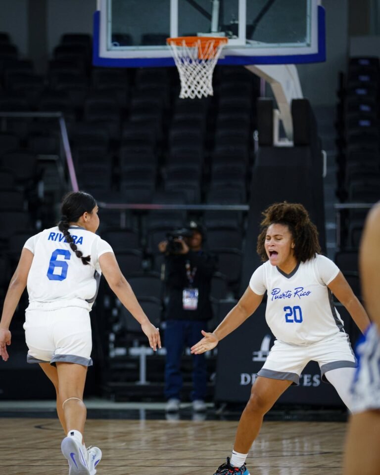 baloncesto femenino Sub-20