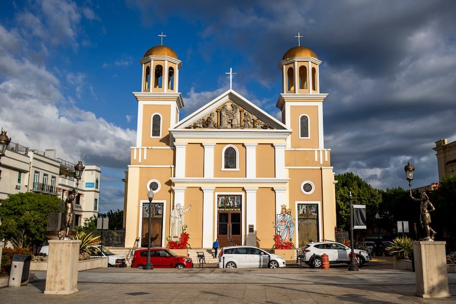 Mayaguez tiene solamente 21.48% anormalmente seco.