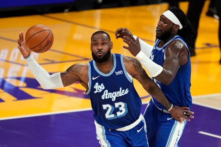 LeBron James Warriors