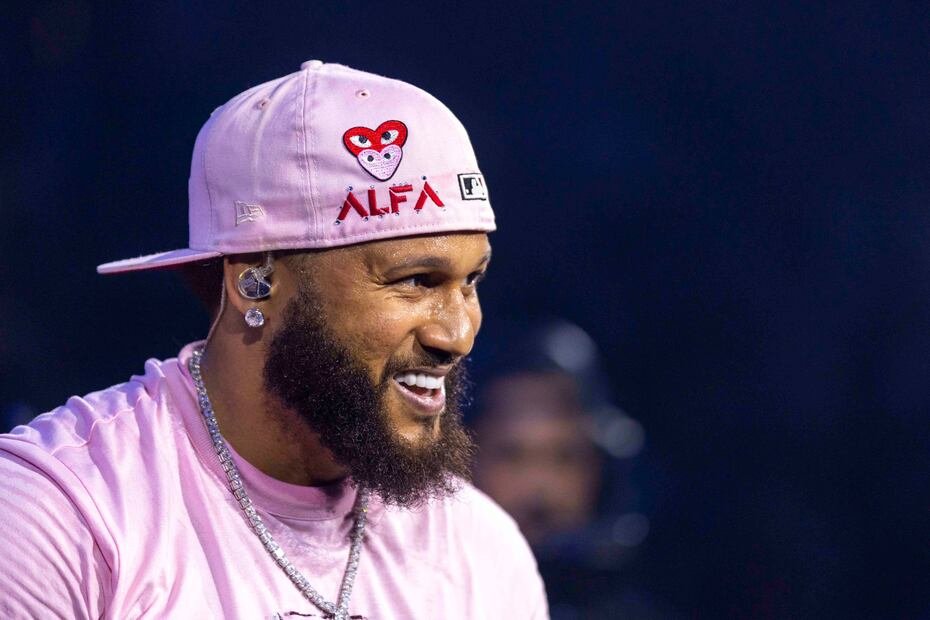 El cantante dominicano El Alfa, conocido como el "Rey del Dembow", siempre ha considerado que una gran parte de su éxito internacional se debe a sus colaboraciones con grandes figuras de la música puertorriqueña.