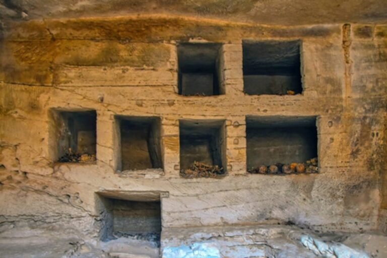 ciudad bizantina en Egipto