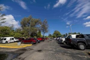 estacionamiento multipiso El Escambrón