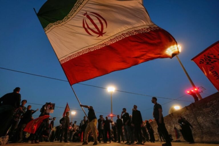 ataques misteriosos contra Irán