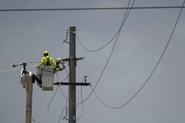 interrupciones eléctricas Carraízo