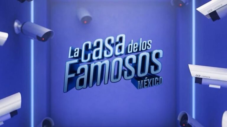 La Casa de los Famosos México 2026