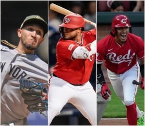 debutantes puertorriqueños en MLB