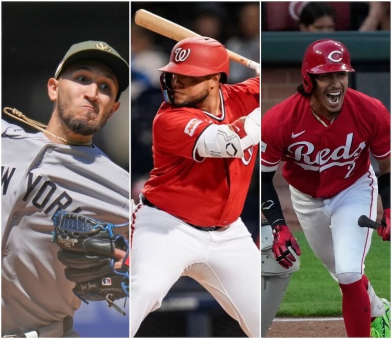 debutantes puertorriqueños en MLB