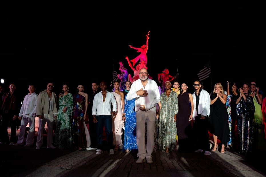 Con “Marbella”, David Antonio reafirma su compromiso con la excelencia en el diseño y continúa consolidándose como una de las voces más destacadas de la moda puertorriqueña.