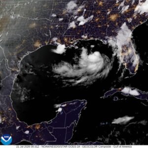 tormenta tropical Bertha