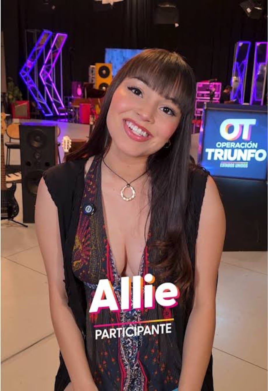 Allie, México