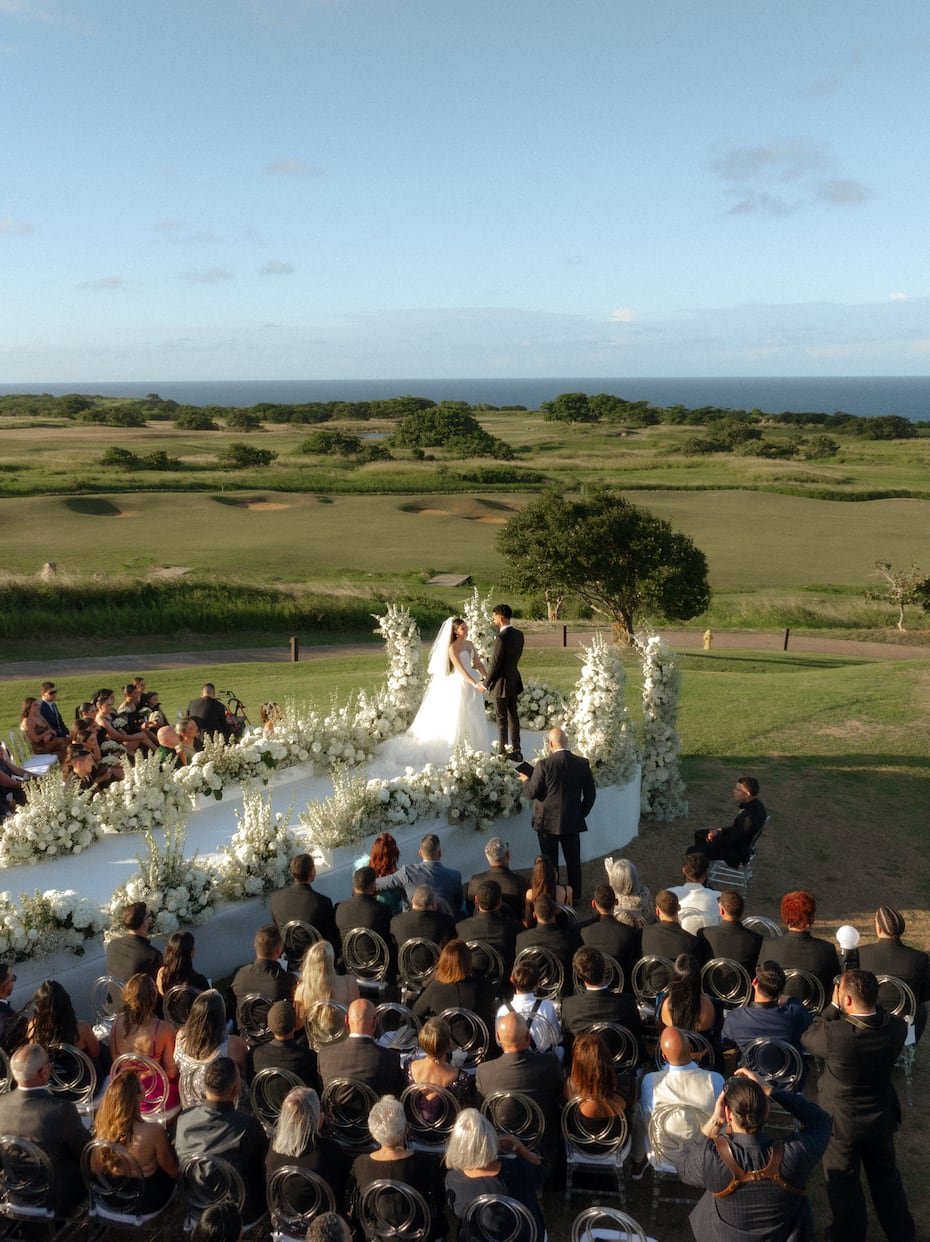 Ceremonia: Royal Isabela.