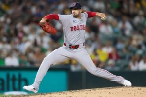 Jovani Morán Red Sox