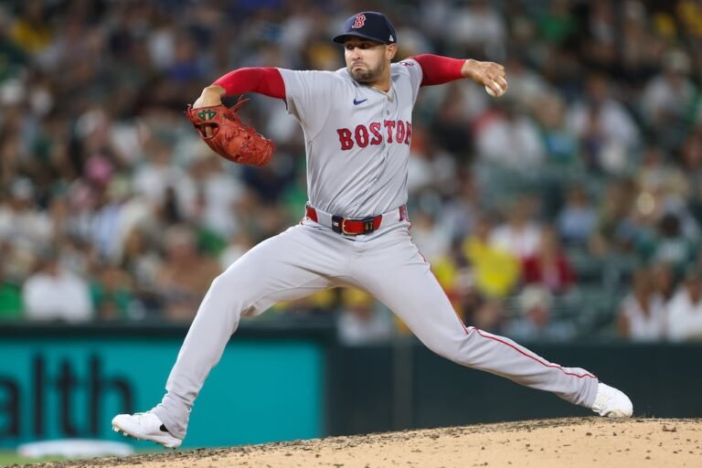 Jovani Morán Red Sox