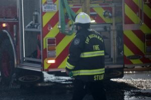 incendio estructural Cataño