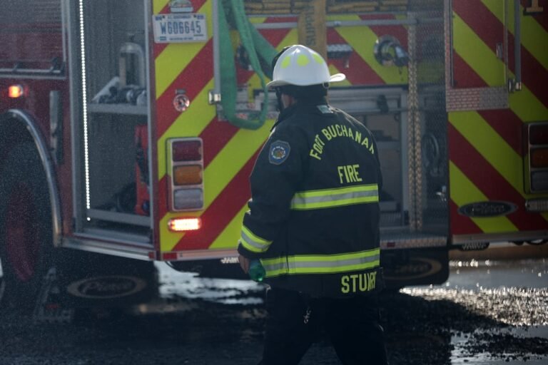 incendio estructural Cataño