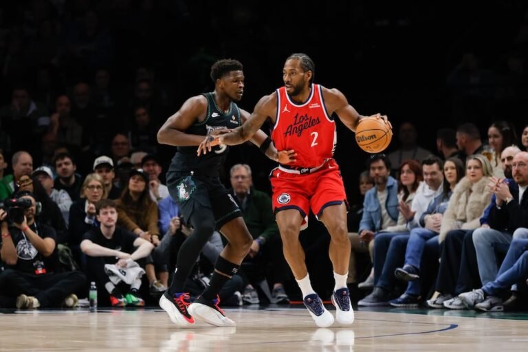 Kawhi Leonard Raptors