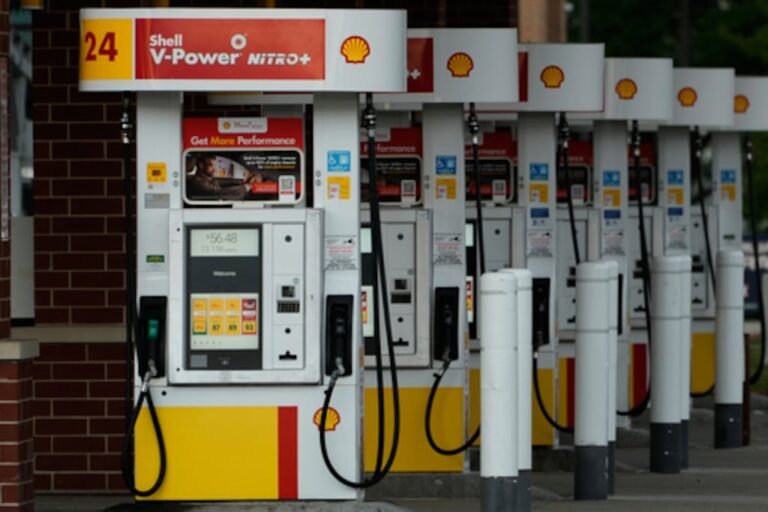 precio de gasolina