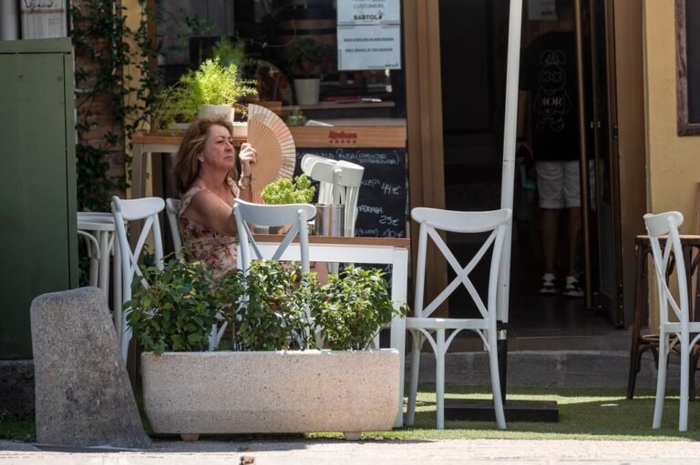 ola de calor España