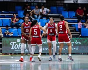 título Centrobasket Puerto Rico