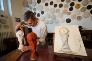 trofeo del Mundial