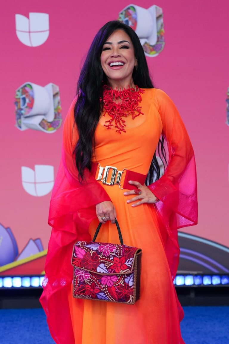 Carolina Sandoval ataque de pánico