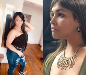 asesinato mujeres transgénero