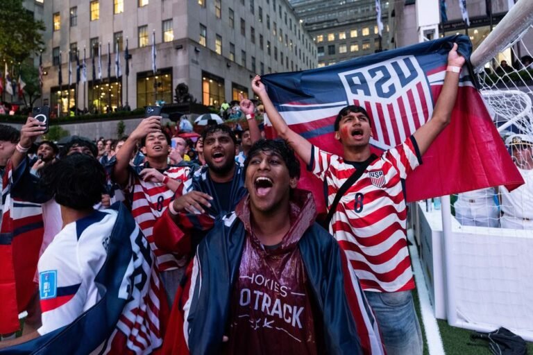 Mundial de Fútbol 2026