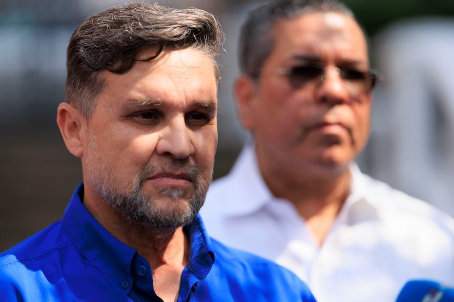 Entre los posibes sucesores de Domenech podrían estar Gabriella Boffelli, directora ejecutiva de la Administración de Asuntos Federales de Puerto Rico (PRFAA); Arturo Garffer, secretario del Departamento de Seguridad Pública (DSP); y Jean Peña Payano, secretario de Asuntos Públicos.