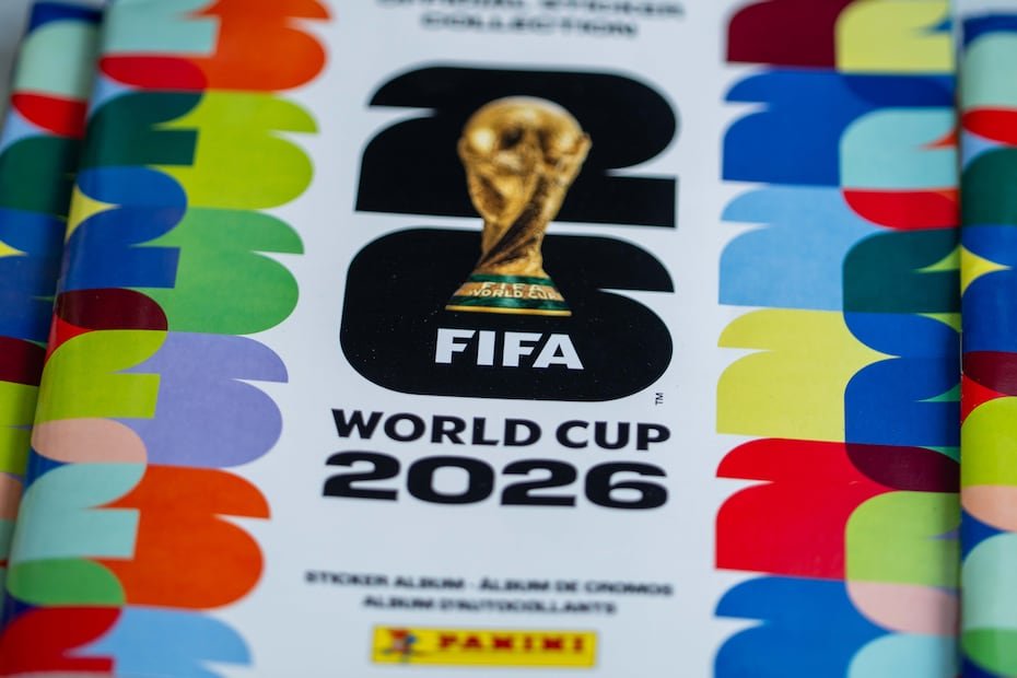 Panini tiene todavía licencia para dos Mundiales más.